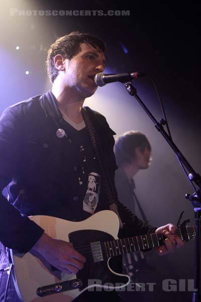 THE PAINS OF BEING PURE AT HEART - 2015-04-21 - PARIS - La Maroquinerie - 